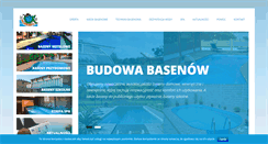 Desktop Screenshot of ekobasen.pl